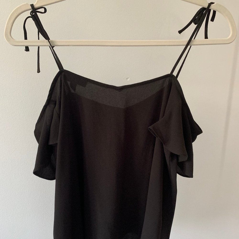 Off Shoulder Top - Picture 2 of 2
